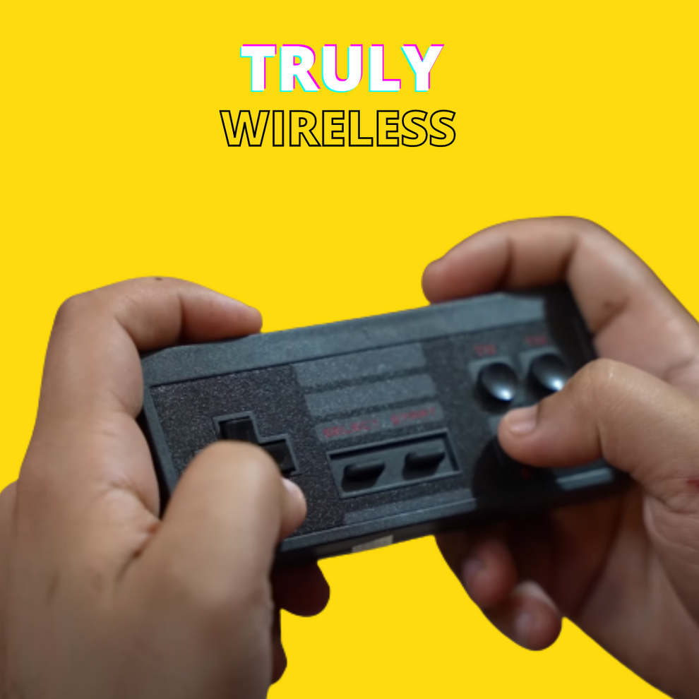 Ultimate 90's Retro Game Box 