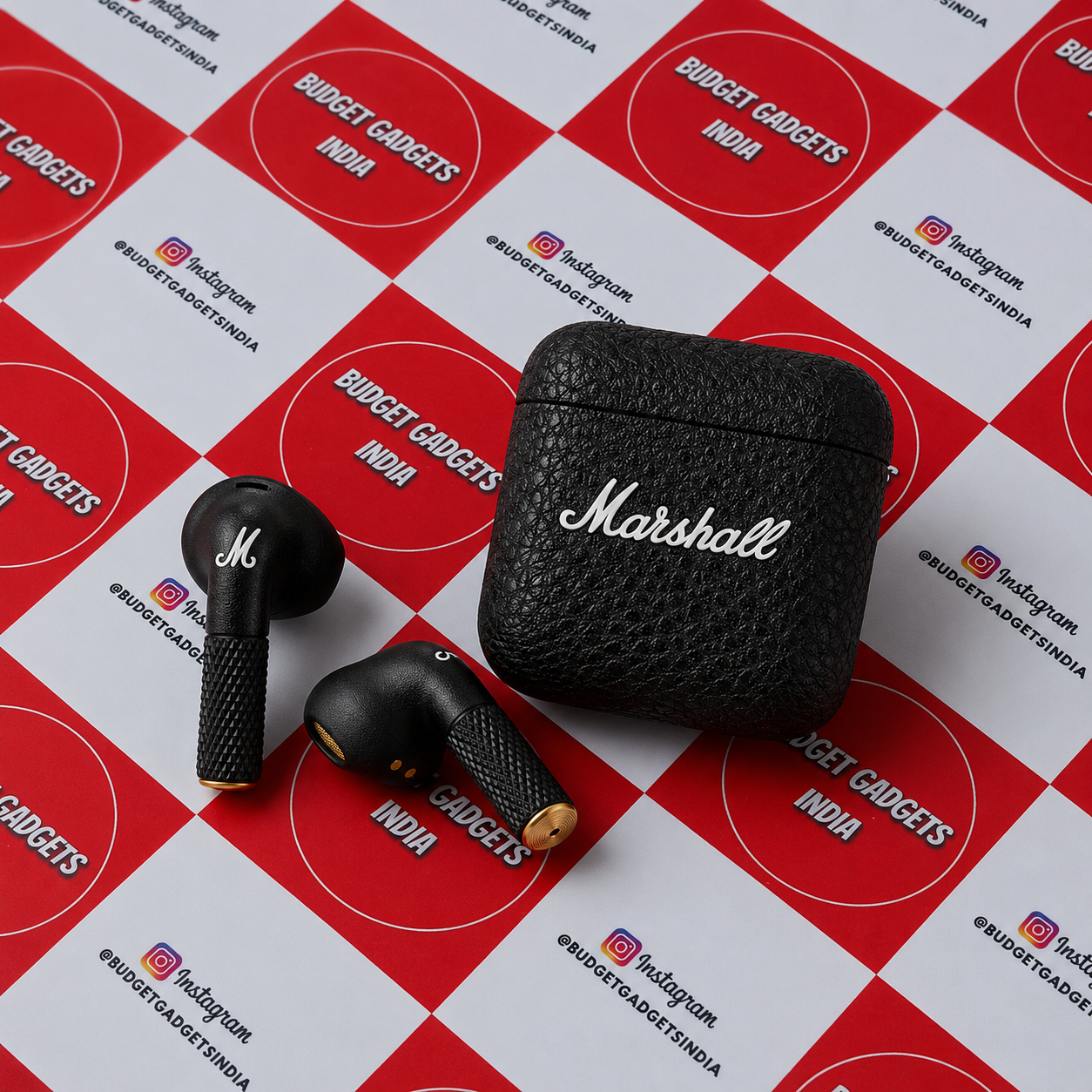 Marshall Minor IV Earbuds