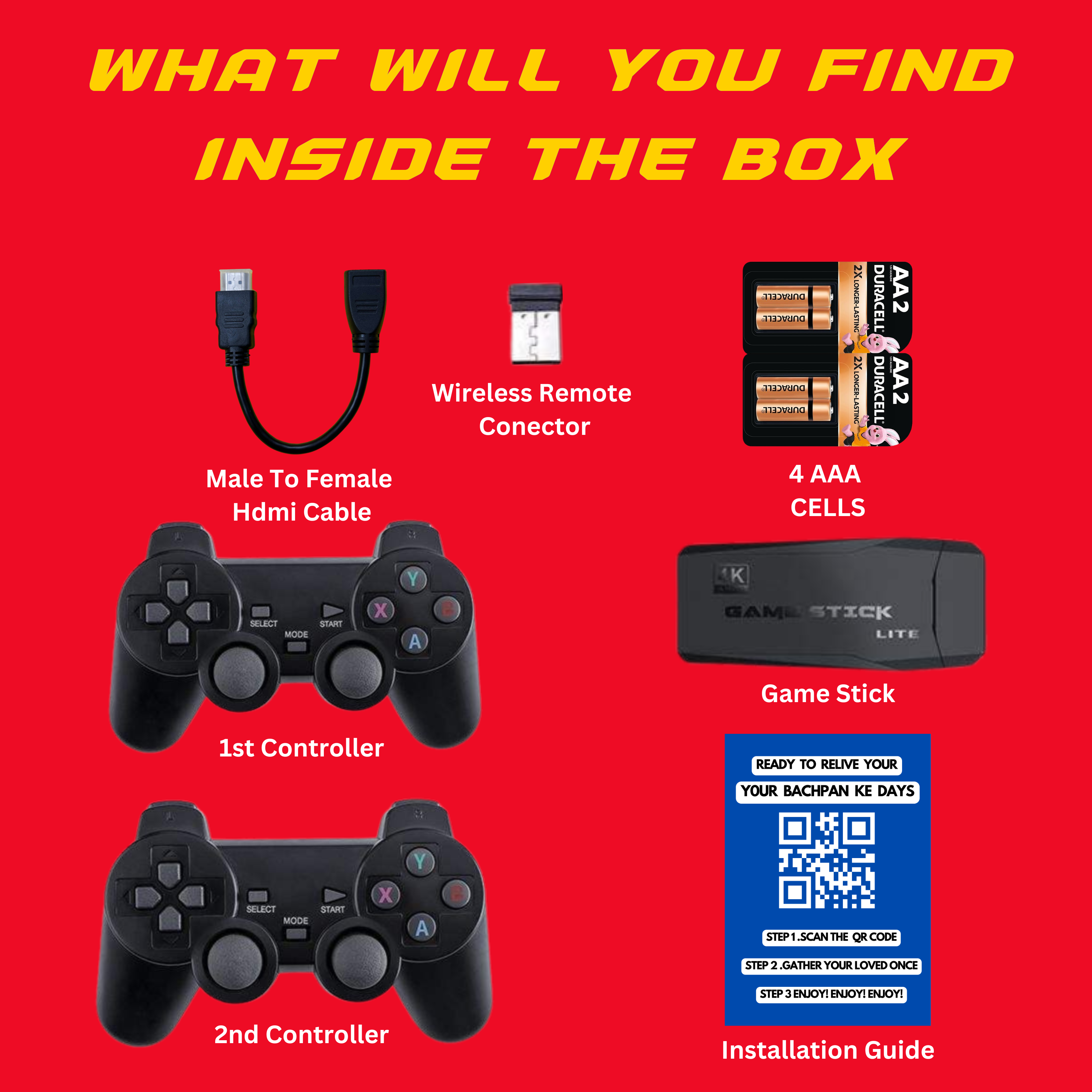 Play Retro Blast Box 