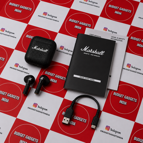 Marshall Minor IV Earbuds